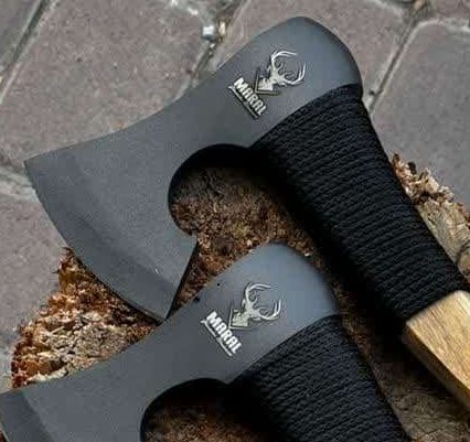 تبر جنگلی مارال 2 تبر جنگلی مارال