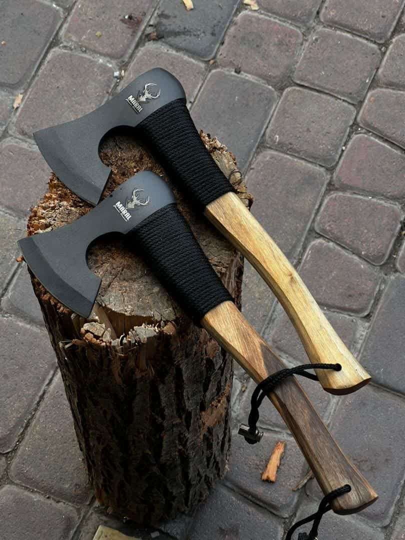 تبر جنگلی مارال 1 تبر جنگلی مارال