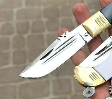 چاقوی دنده ای رسول 2 چاقوی دنده ای رسول