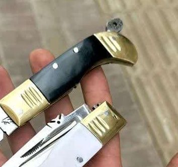 چاقوی دنده ای رسول 3 چاقوی دنده ای رسول