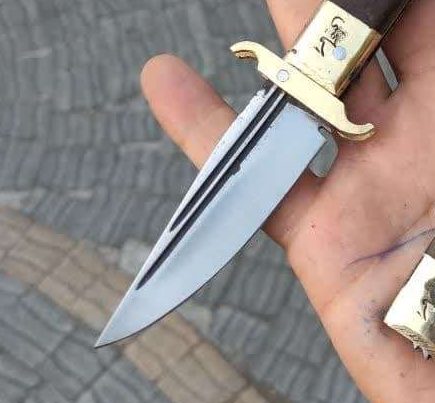 چاقوی دنده ای اسماعیلی 2 چاقوی دنده ای اسماعیلی