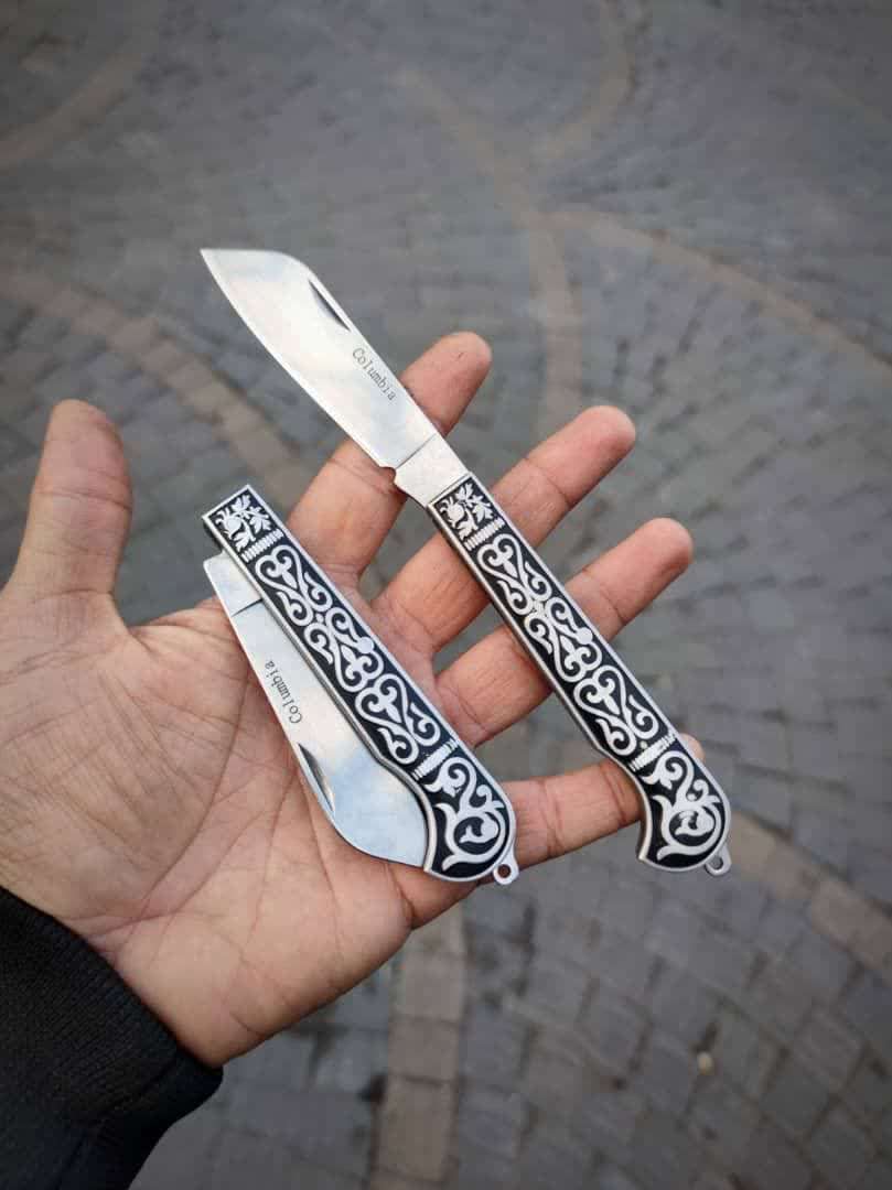 چاقوی چوپانی کلمبیا 1 چاقوی چوپانی کلمبیا