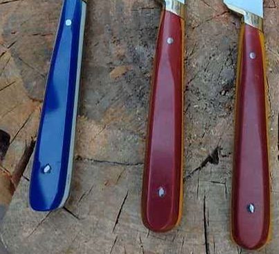 کارد آشپزخانه دم دستی 3 کارد آشپزخانه دم دستی