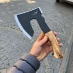 تبر استاد صفری