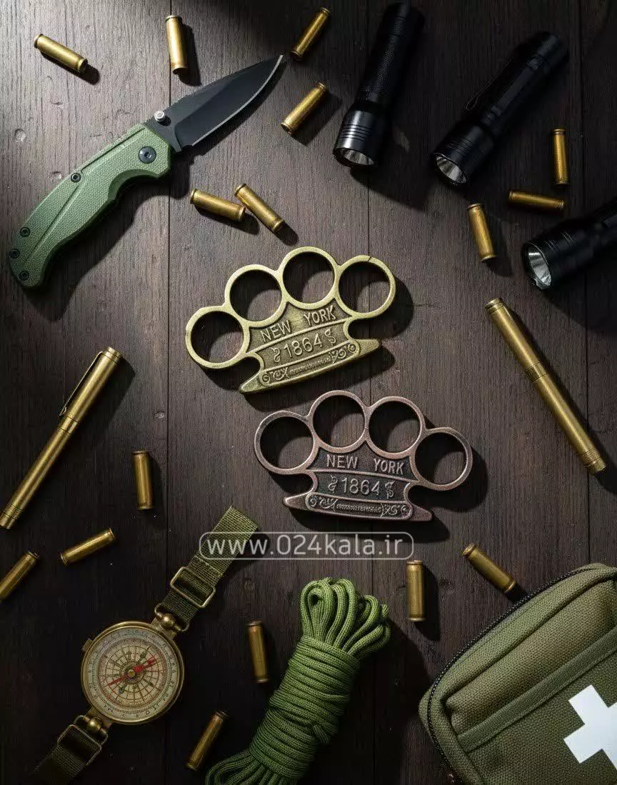 پنجه بکس New York 1 پنجه بکس New York