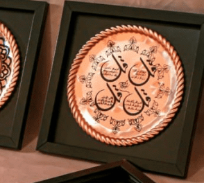 تابلو مسی 3 تابلو مسی