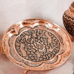 دیس سیاه قلم پایه دار ممتاز