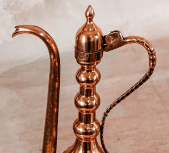 آفتابه لگن قلم برجسته مسی ممتاز 3 آفتابه لگن قلم برجسته مسی ممتاز