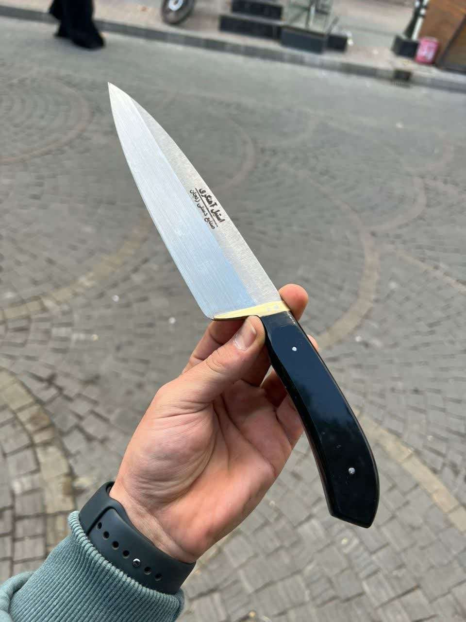 کارد راسته بری آهنگری 1 کارد راسته بری آهنگری