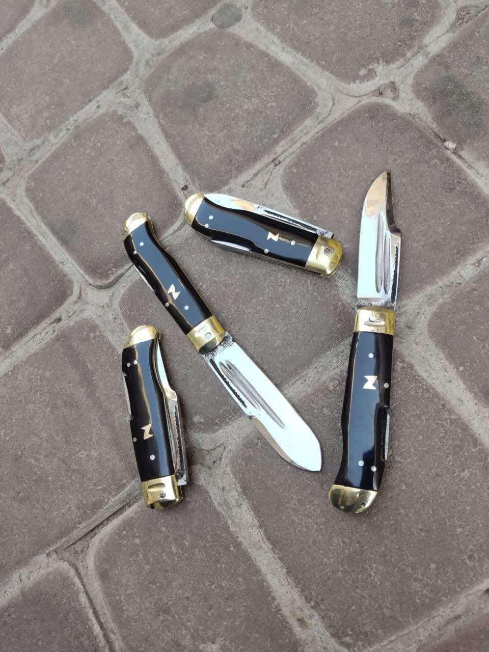 چاقو پشت ضامن بابایی 1 چاقو پشت ضامن بابایی