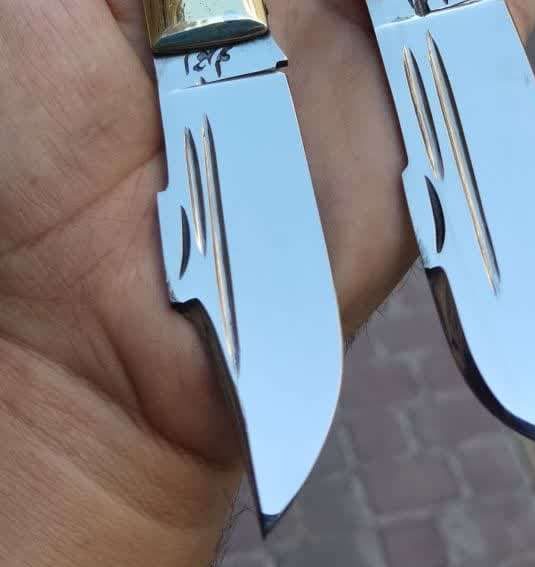 چاقو پشت ضامن وحید مرادی 2 چاقو پشت ضامن وحید مرادی