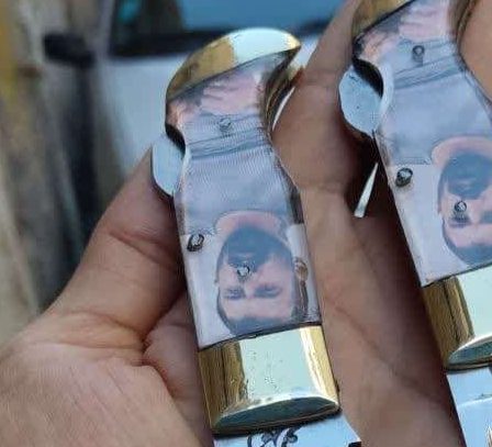 چاقو پشت ضامن وحید مرادی 3 چاقو پشت ضامن وحید مرادی