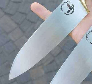 کارد سلاخی سفارشی 3 کارد سلاخی سفارشی