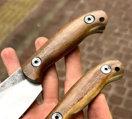 بوشکرفت تیغه پهن 2 بوشکرفت تیغه پهن