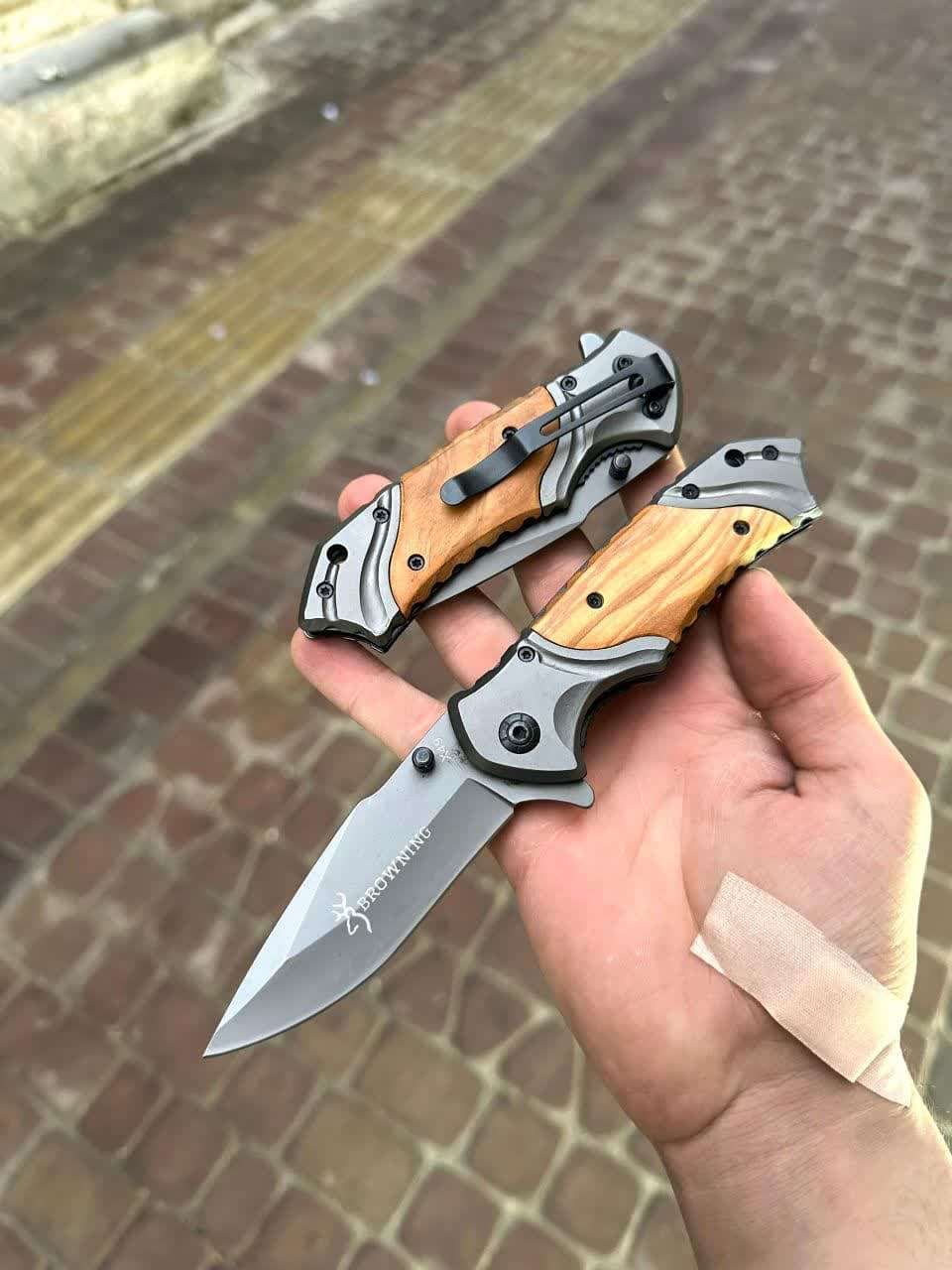 چاقوی جیبی برونینگ X49 1 چاقوی جیبی برونینگ X49