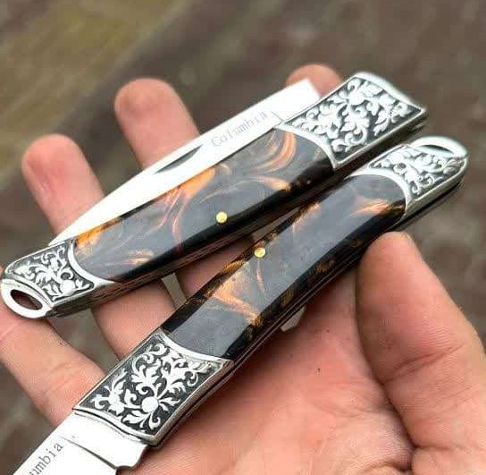 چاقوی جیبی کلمبیا 3 چاقوی جیبی کلمبیا