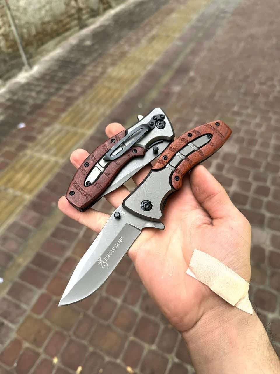 چاقوی برونینگ X47 1 چاقوی برونینگ X47