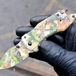 چاقوی جیبی باک فانتزی