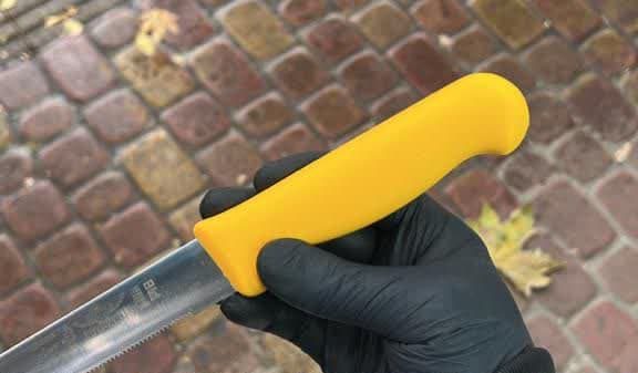 کارد اره ای باگت بر 40 سانتی 2 کارد اره ای باگت بر 40 سانتی