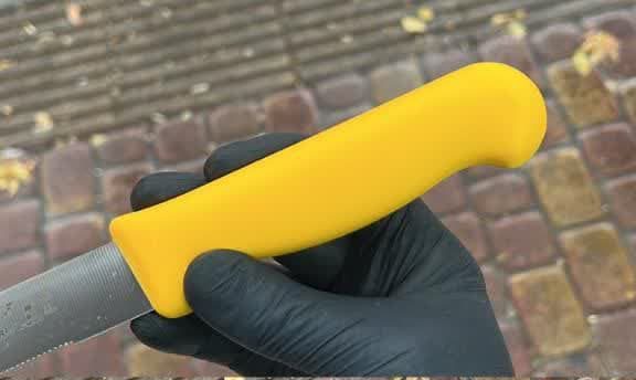 کارد اره ای باگت بر 35 سانتی 3 کارد اره ای باگت بر 35 سانتی