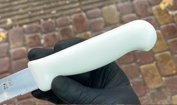 کارد اره ای باگت بر 30 سانتی 2 کارد اره ای باگت بر 30 سانتی