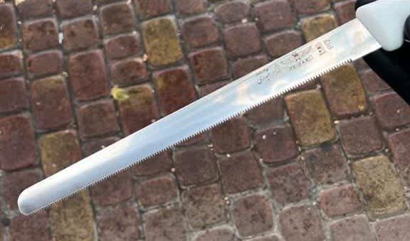 کارد اره ای باگت بر 30 سانتی 3 کارد اره ای باگت بر 30 سانتی