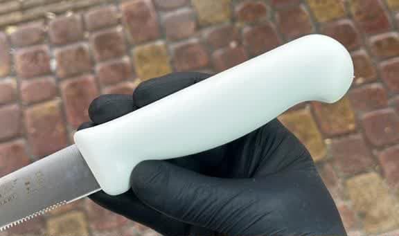 کارد اره ای بگت بر 25 سانتی 2 کارد اره ای باگت بر 25 سانتی