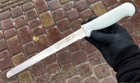 کارد اره ای باگت بر اره درشت 1 کارد اره ای باگت بر اره درشت