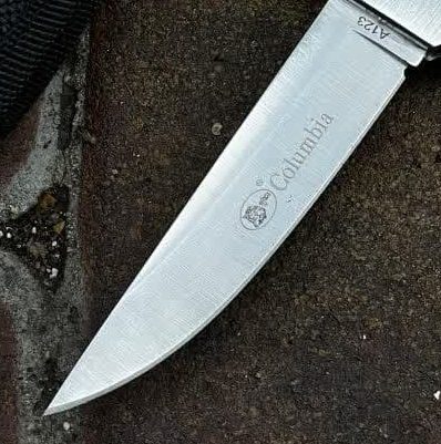 چاقوی پشت ضامن کلمبیا A123 2 چاقوی پشت ضامن کلمبیا A123