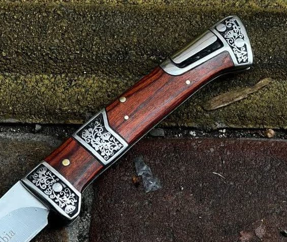 چاقوی پشت ضامن کلمبیا MB3936 3 چاقوی پشت ضامن کلمبیا MB3936