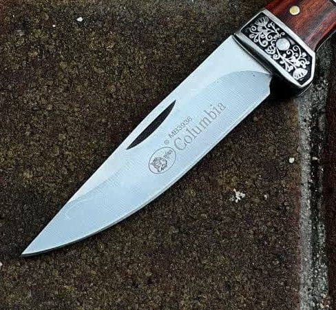 چاقوی پشت ضامن کلمبیا MB3936 2 چاقوی پشت ضامن کلمبیا MB3936