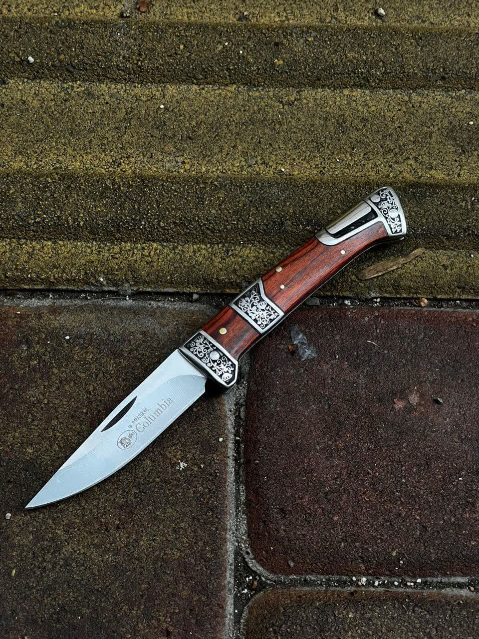 چاقوی پشت ضامن کلمبیا MB3936 1 چاقوی پشت ضامن کلمبیا MB3936