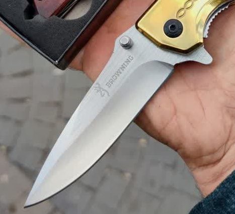 چاقوی جیبی برونینگ Gold 3 چاقوی جیبی برونینگ Gold