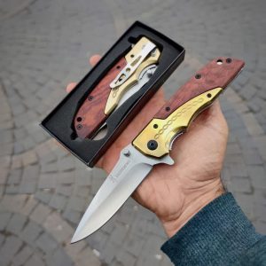 چاقوی جیبی برونینگ Gold