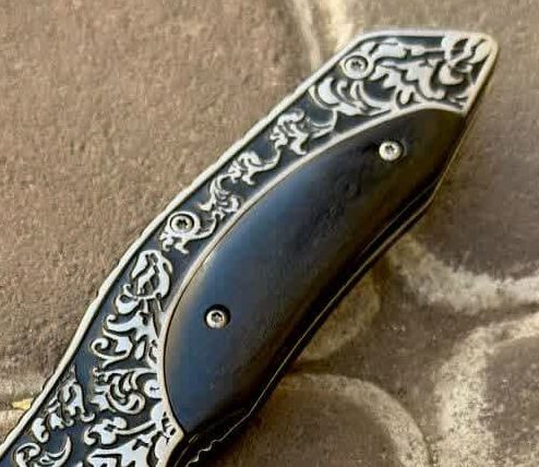 چاقوی جیبی کلمبیا Saber 2 چاقوی جیبی کلمبیا Saber