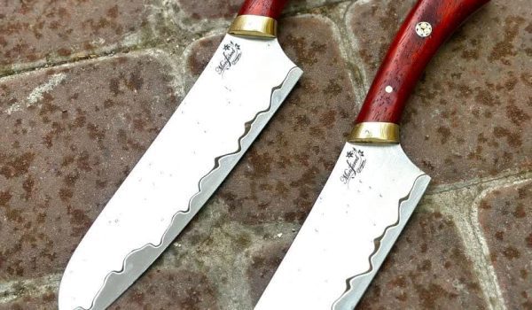 نحوه جلوگیری از زنگ زدن تیغه چاقو​