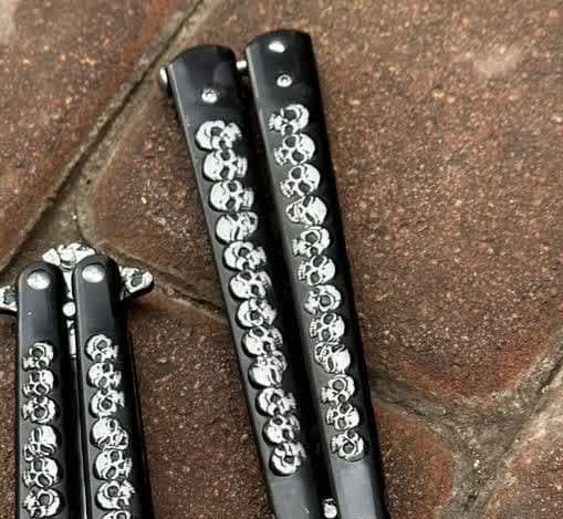 چاقوی پروانه ای کلمبیا 3 چاقوی پروانه ای کلمبیا