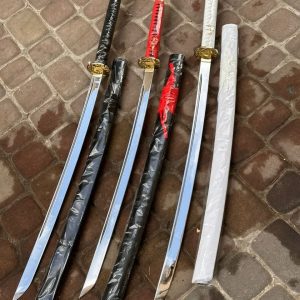 شمشیر سامورایی 9 میل