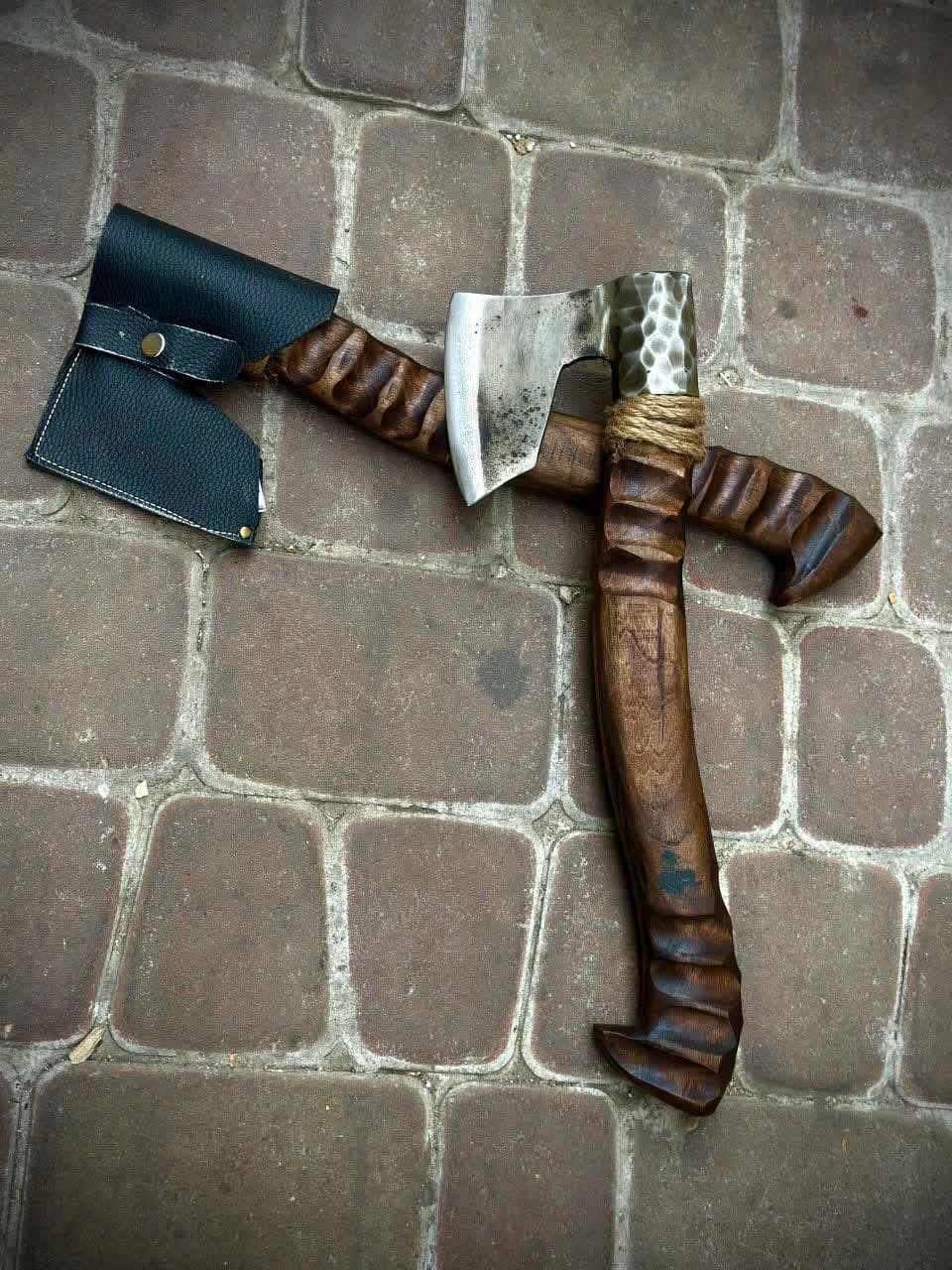 تبر جنگلی تاکتیکال 1 تبر جنگلی تاکتیکال