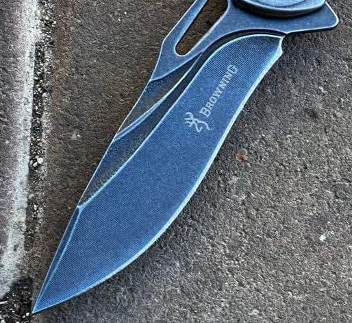 چاقوی برونینگ تاشو Wolf 2 چاقوی برونینگ تاشو Wolf