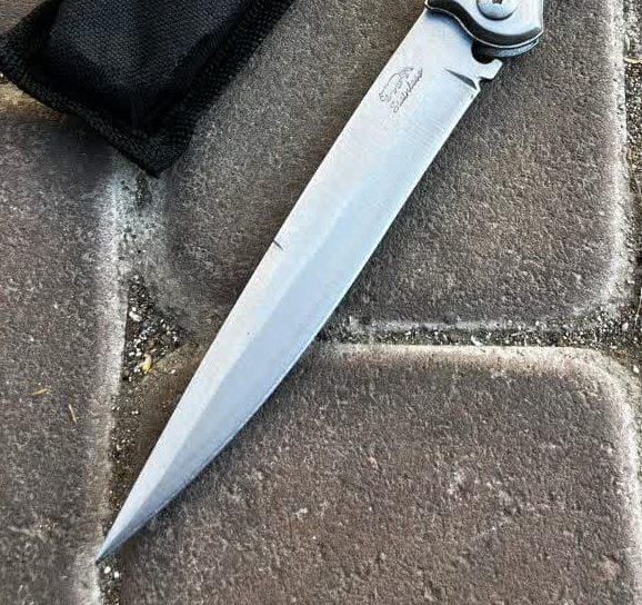 چاقوی فشاری دسته فیبر 3 چاقوی فشاری دسته فیبر