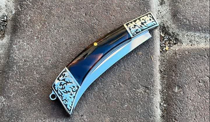 چاقوی جیبی کلمبیا موج دار 2 چاقوی جیبی کلمبیا موج دار