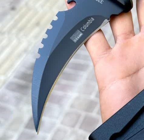 کارامبیت کلمبیا 3 کارامبیت کلمبیا