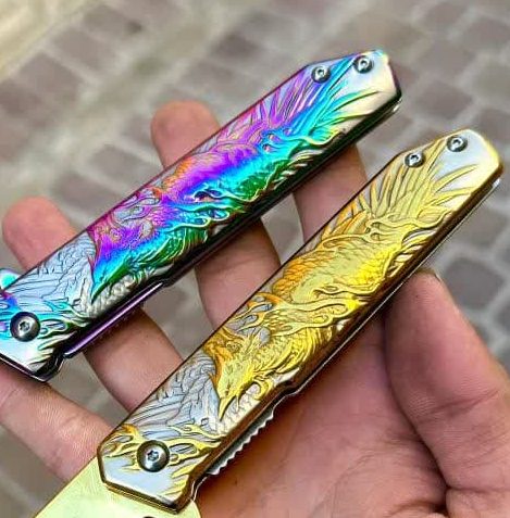 چاقوی جیبی برونینگ ققنوس 2 چاقوی جیبی برونینگ ققنوس