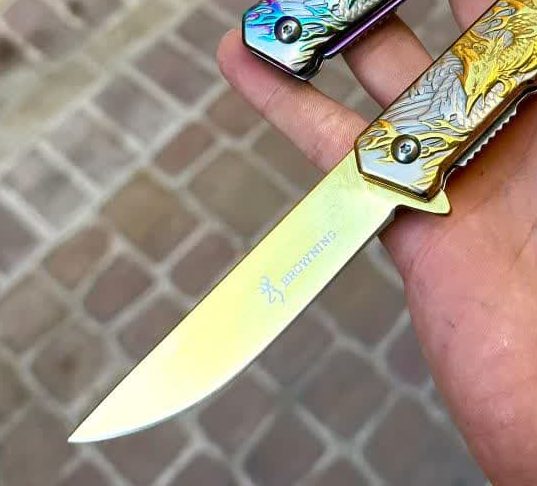 چاقوی جیبی برونینگ ققنوس 3 چاقوی جیبی برونینگ ققنوس