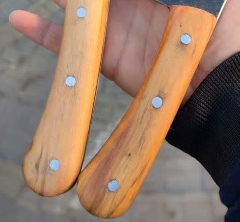 ساطور صربی طبیعت گردی 2 ساطور صربی طبیعت گردی