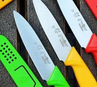 کارد دم دستی درجه یک 3 کارد دم دستی درجه یک