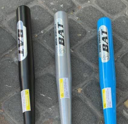 چوب بیسبال Bat اورجینال 3 چوب بیسبال Bat اورجینال