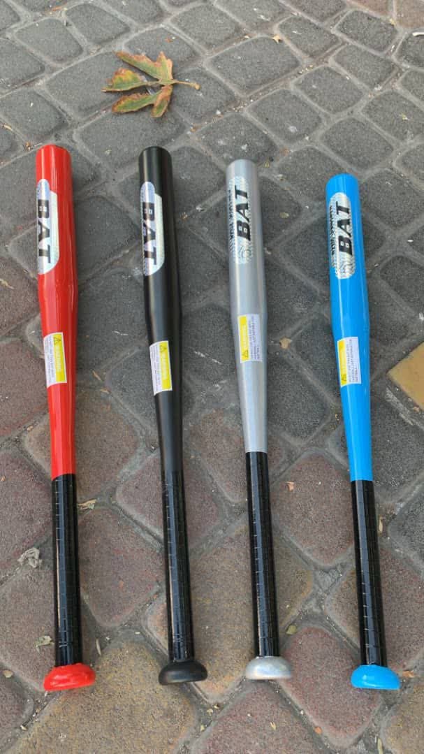 چوب بیسبال Bat اورجینال 1 چوب بیسبال Bat اورجینال