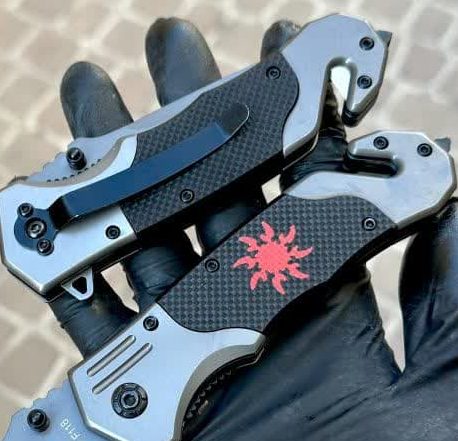 چاقوی جیبی برونینگ F118 3 چاقوی جیبی برونینگ F118